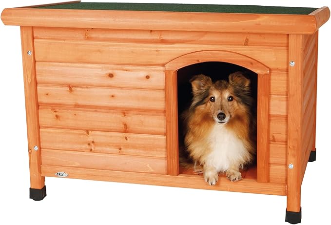 TRIXIE natura Classic Dog House - Image 7