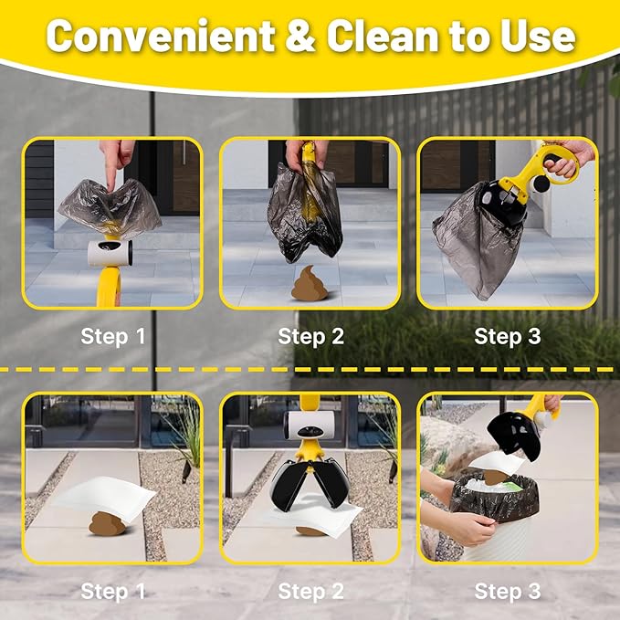 Portable Pooper Scooper for Dogs - Image 7