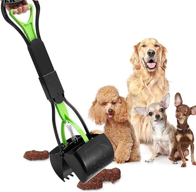 Non-Breakable Pet Pooper Scooper - Image 7