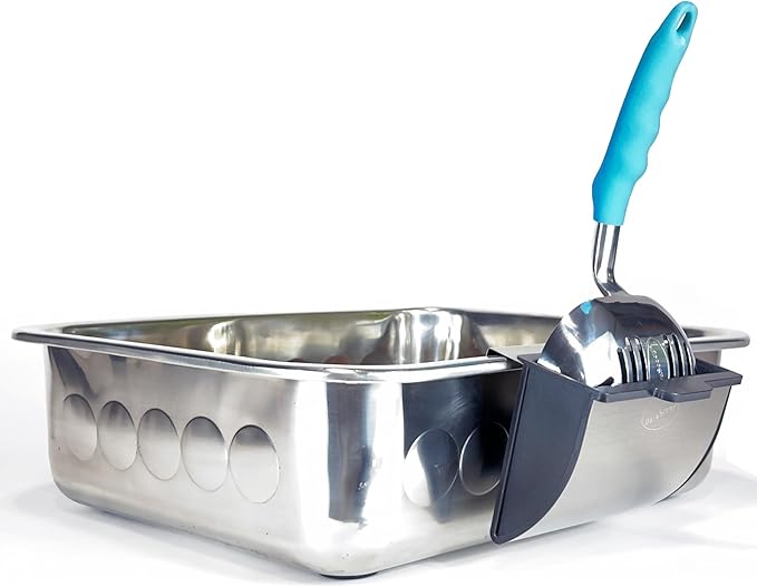 DuraScoop Cat Litter Scoop Caddy - Image 7