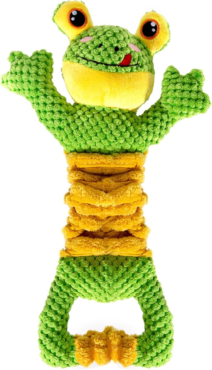 Sedioso Dog Tug Toy, Durable Dog Toys Large Breed, Tug of War Dog Squeaky Toy - Image 6