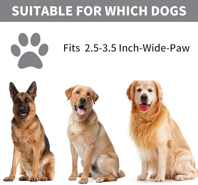 Professional 7 in 1 Dog Paw Cleaner - Image 7