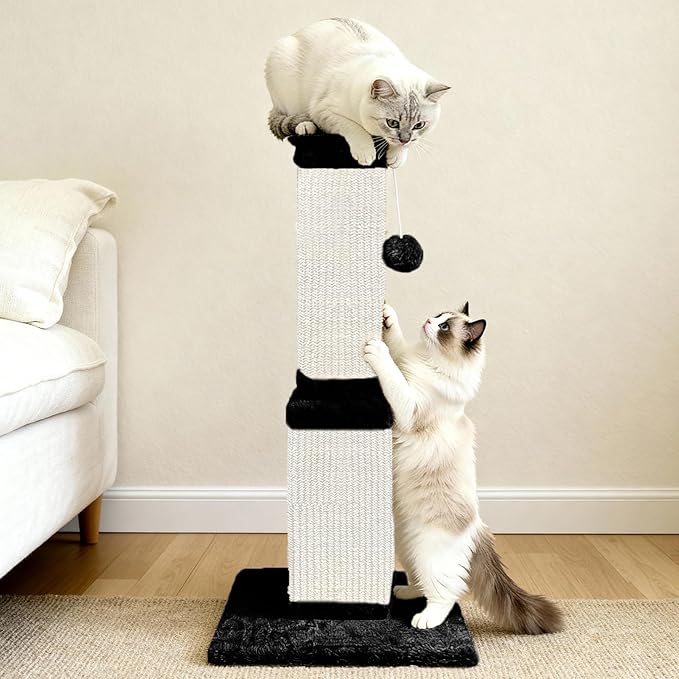 Cat Scratching Post, 32 Inch Cat Scratching Posts - Image 8