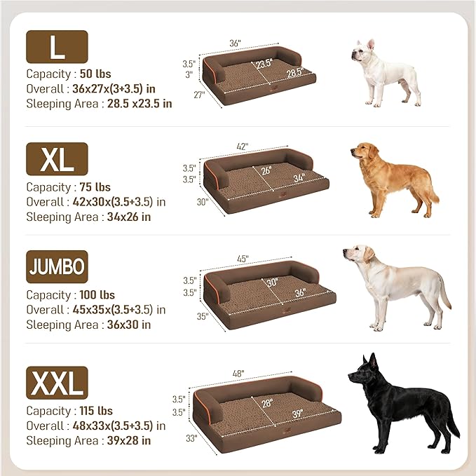 Comfort Expression Extra Large Dog Bed - Image 7