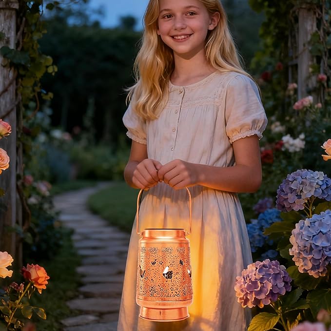 Chicken Solar Lanterns Outdoor Waterproof, Chicken Gifts - Image 7