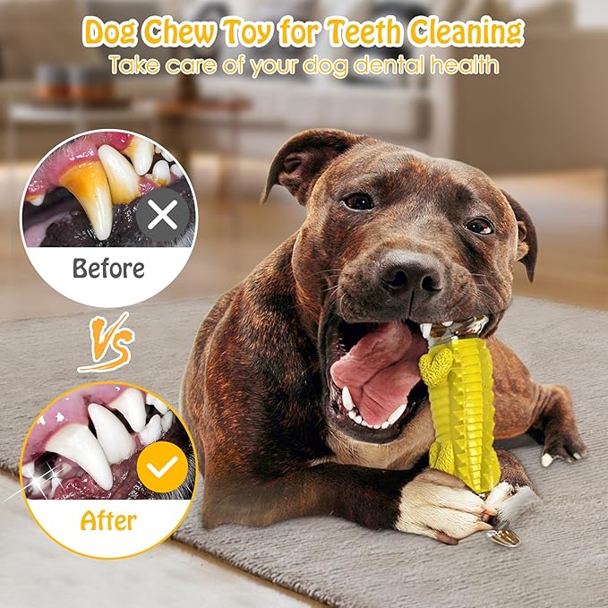 Jeefome Indestructible Dog Chew Toys - Image 7