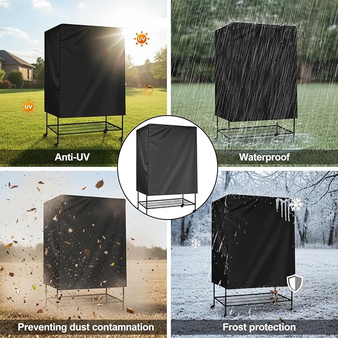 Bird Universal Pet Cage Cover, Pets Product Universal Birdcage Cover, - Image 7