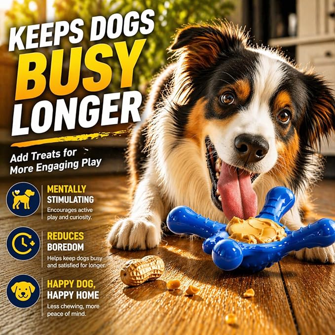Dog Chew Toy for Aggressive Chewers - Image 8