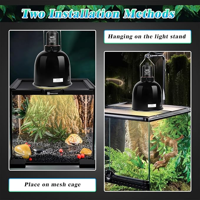 LUCKY HERP Reptile Light Fixture - Image 7