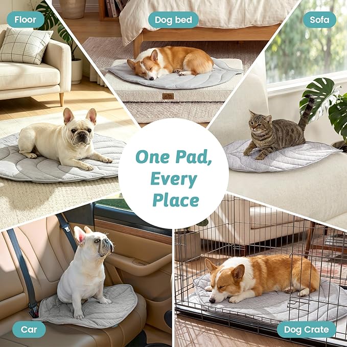 COZY KISS Cooling Mat/Pad/Blanket - Image 8