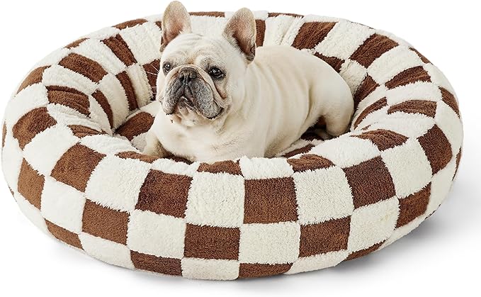 LE SURE Shown on TV Donut Medium Dog Bed - Image 7