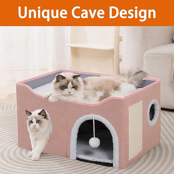 Loyareal Cat Houses for Indoor Cats - Image 5