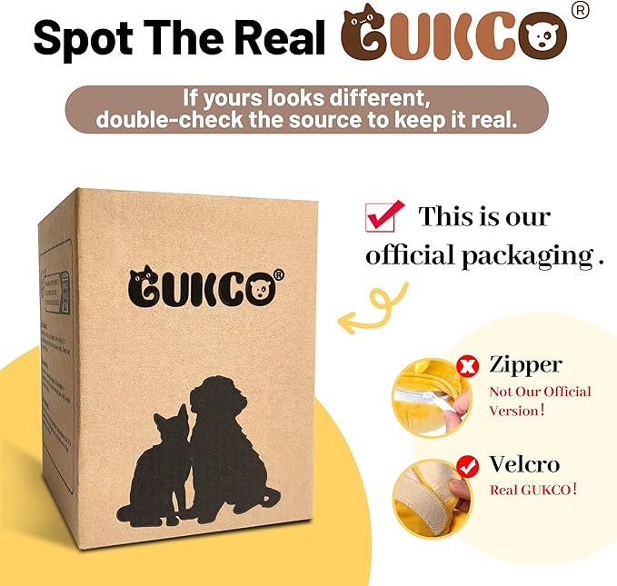 GUKCO Interactive Dog Toys, Squeaky Moving Ball Toy - Image 8