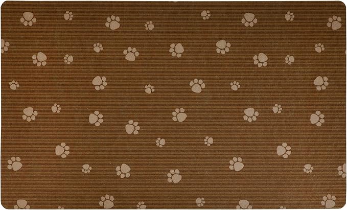 Drymate Pet Bowl Placemat, Dog & Cat Food Feeding Mat - Image 9