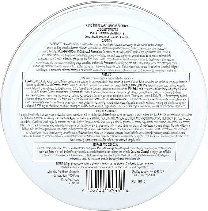 Hartz UltraGuard ProMax Flea & Tick Collar - Image 10
