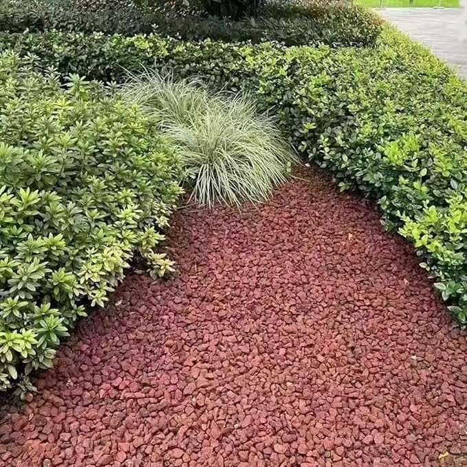 YISZM 5LB Succulent and Cactus Gravel Pebbles, 1/5 Inch Natural Decorative - Image 7