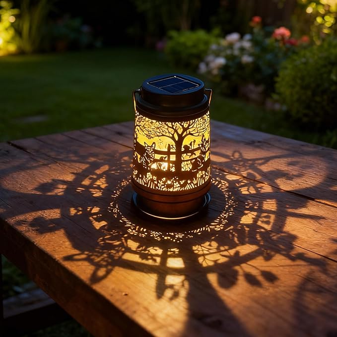 Corgi Solar Lanterns Outdoor Waterproof, Gifts - Image 7