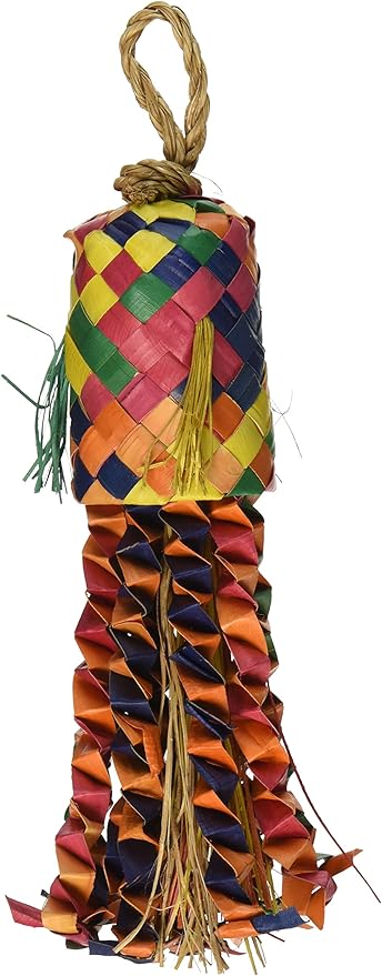 Planet Pleasures Parrot Piñata Octopus Toy by Planet+Pleasures