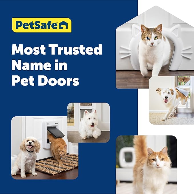PetSafe Big Cat Door Glass Installation Adaptor, - Image 7