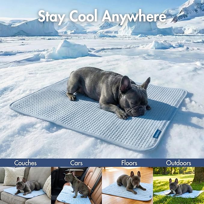 Spark Paws Cooling Mat for Dogs - Image 7