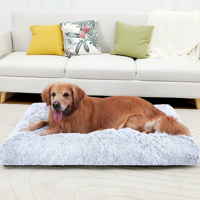 Vonabem XXXL Dog Bed Washable, Large Waterproof Pet Bed - Image 7