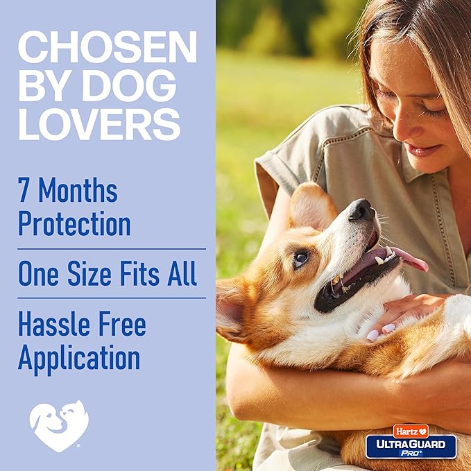 Hartz UltraGuard Pro Reflective Flea & Tick Collar - Image 7