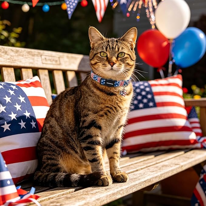 2 Pack Independence Cat Collars - Image 6