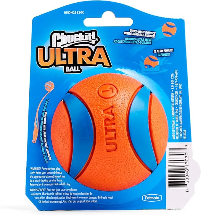 Chuckit! Ultra Ball Dog Toy - Image 8