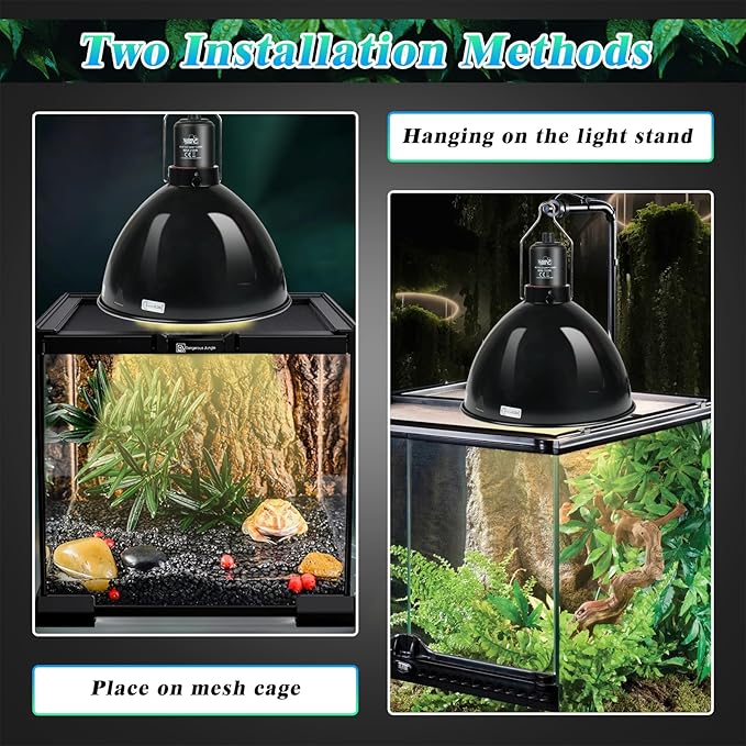 LUCKY HERP Reptile Light Fixture - Image 7