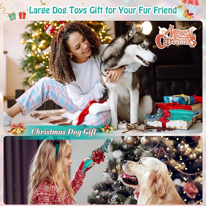 Jeefome Dog Toys for Aggressive Chewers - Image 6