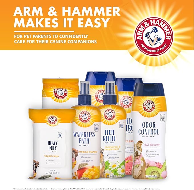 Arm & Hammer for Pets Super Deodorizing Dog Spray - Image 6
