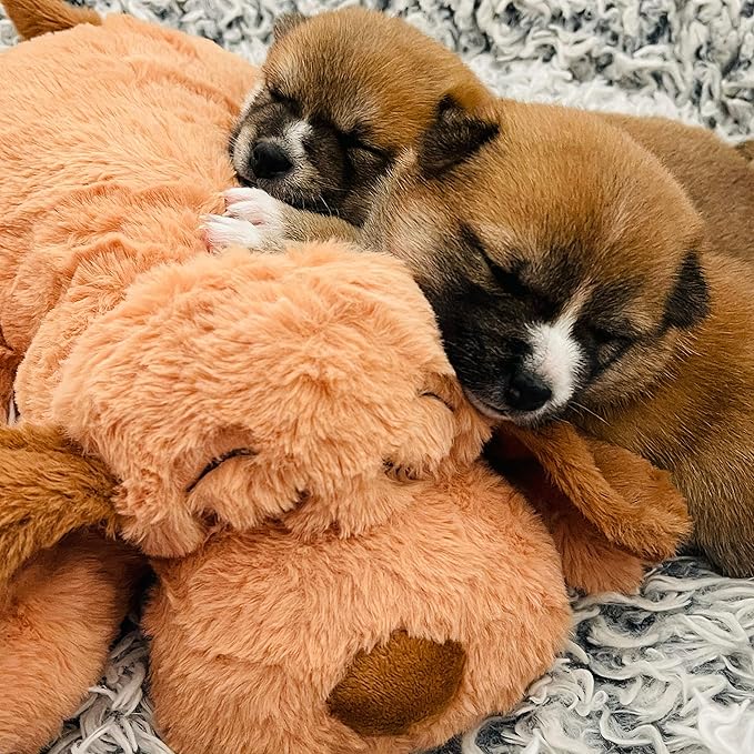 Snuggle Puppy Original Heartbeat Puppy Toy - Image 7