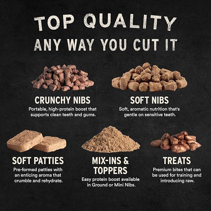 Vital Essentials Freeze Dried Minnows Cat Treats | Single Ingredient | Premium - Image 8