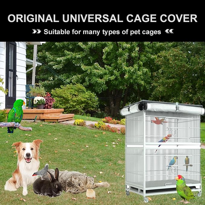 Bird Cage Cover - Image 6