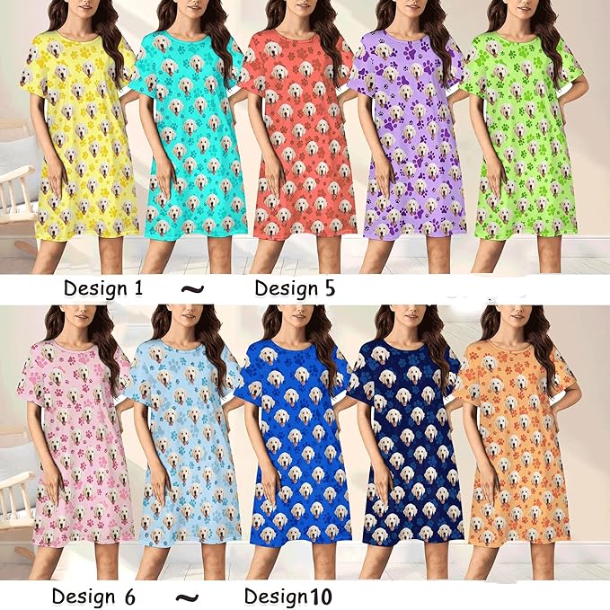 D-Story Personalized Pajamas - Image 7