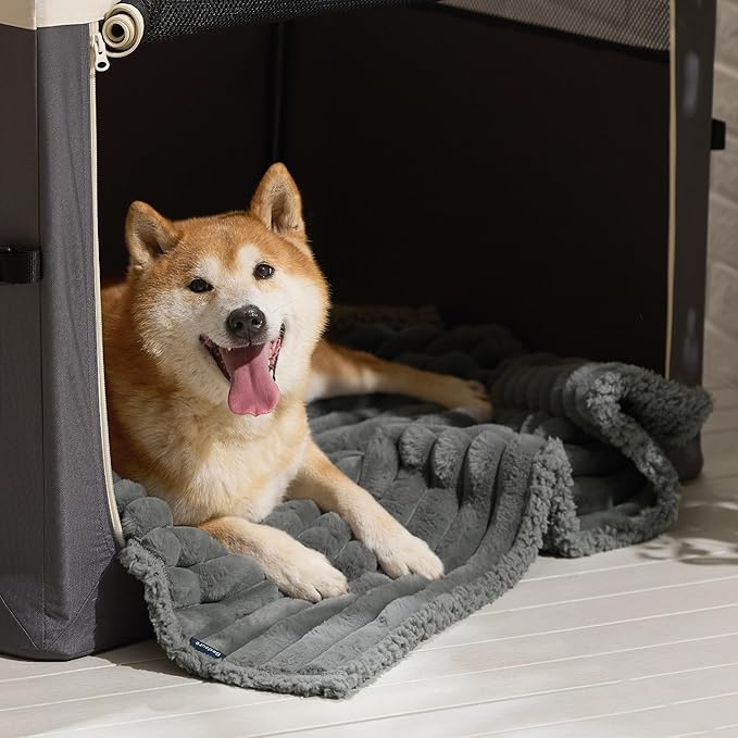 Bedsure ComfyFleece™ Waterproof Dog Blankets - Image 9
