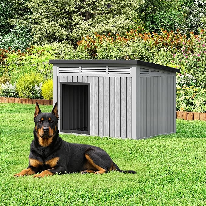 Bifanuo Dog House Outdoor Indoor - Image 9