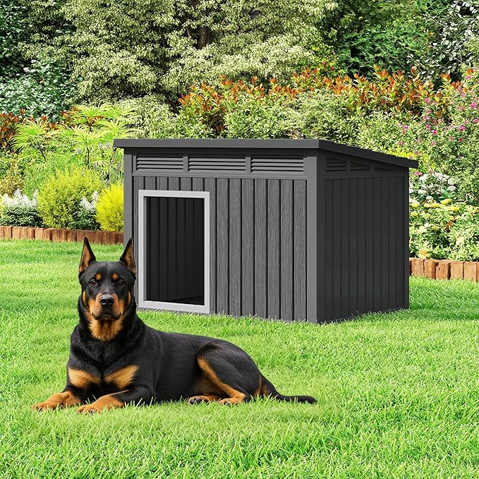 Bifanuo Dog House Outdoor Indoor - Image 9
