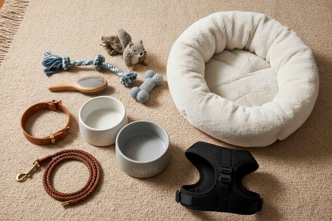 Best Pet Accessories Every Owner Should Have