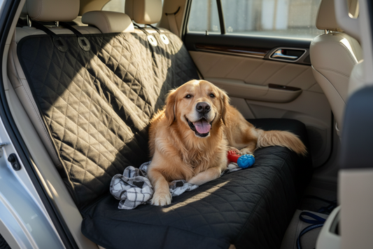 Best Waterproof Car Seat Covers for Dogs