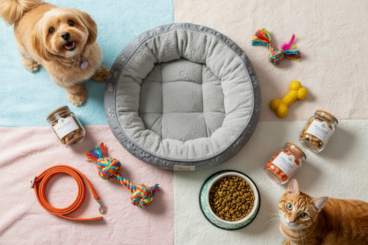 Budget-Friendly Pet Essentials That Don't Sacrifice Quality