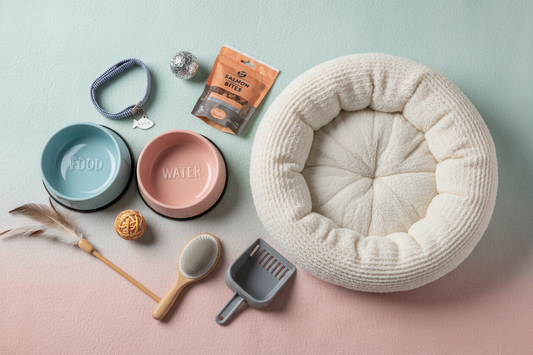 Cat Essentials Every New Owner Should Buy