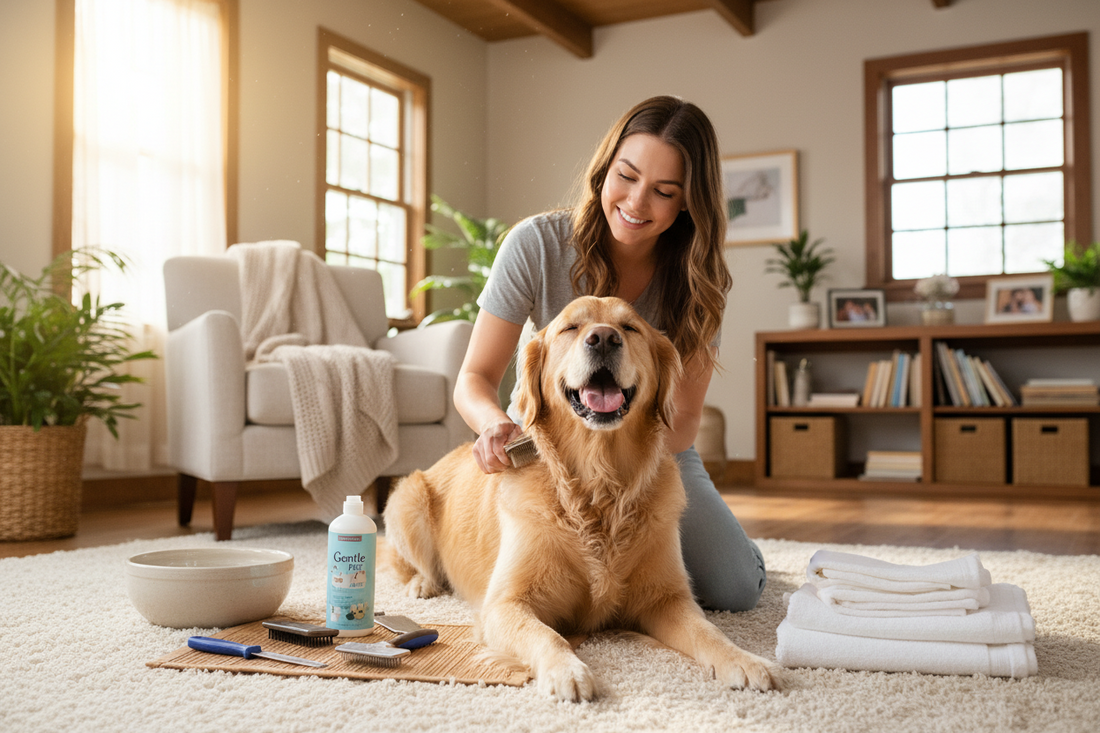 Dog Grooming Tips You Can Do at Home