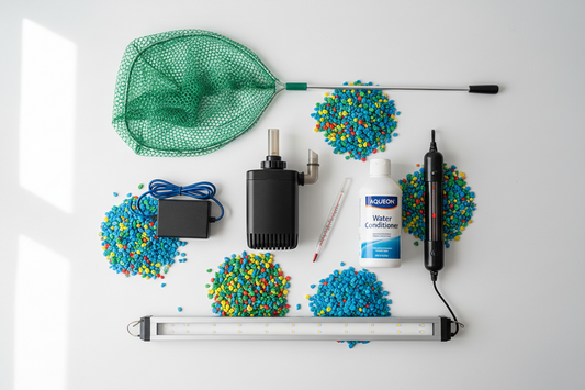 Essential Aquarium Accessories Every Fish Owner Needs