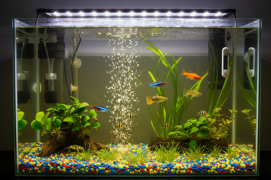 Essential Aquarium Accessories for Healthy Fish