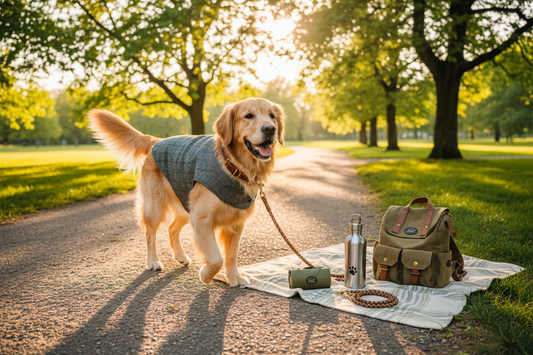 Everyday Dog Walking Essentials: Using Collars, Apparel & Accessories, and Pet Gear for Safer, More Enjoyable Walks