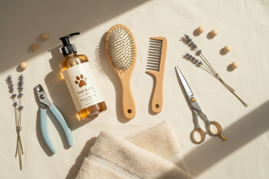 Grooming Essentials Every Pet Owner Needs