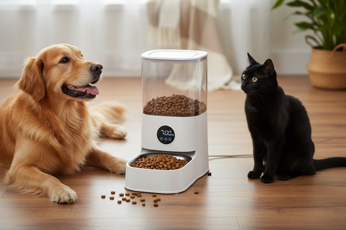 How to Choose the Best Automatic Feeder