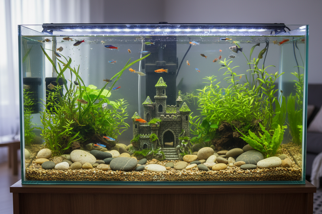 The Best Aquarium Accessories for Beginners