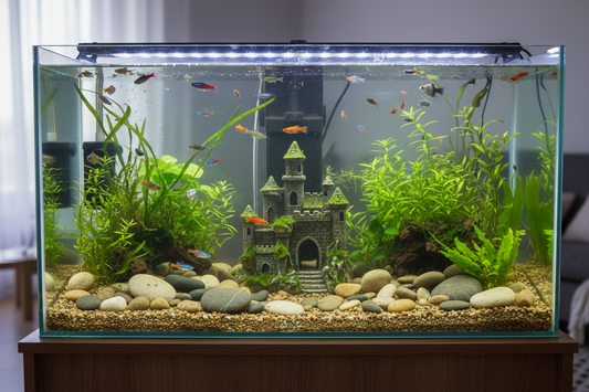The Best Aquarium Accessories for Beginners